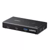 UGREEN HDMI 2.0 KVM-switch 2-in-1 out