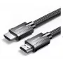 UGREEN HDMI 2.1 kabel 8K 60Hz 48Gbps 3m grijs HD135