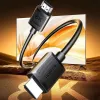 UGREEN HDMI 8K kabel, stekker op stekker, 2m, zwart