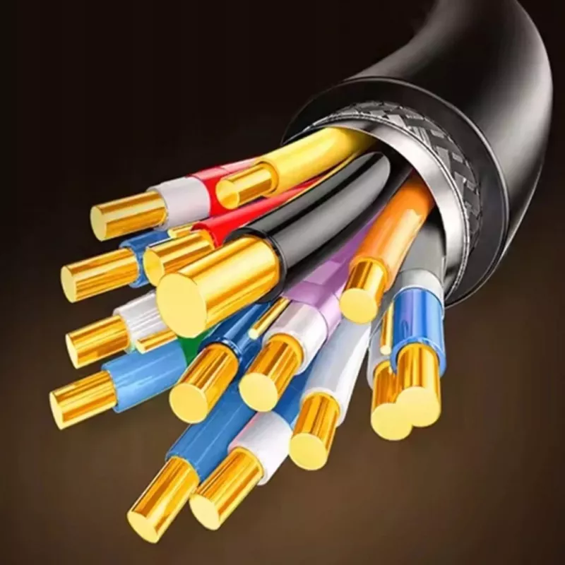 Ugreen HDMI-kabel 4K 5m zwart