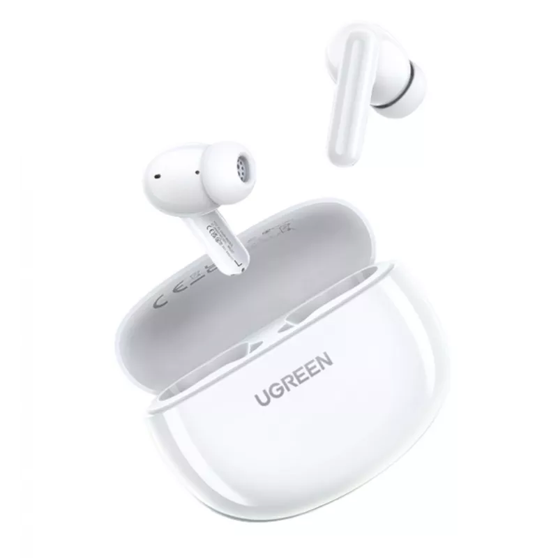 UGREEN HiTune P3 draadloze in-ear oordopjes, wit