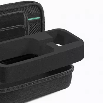 UGREEN LP145 hoes voor Nintendo Switch, EVA hardcase, Oxford zwart