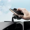 UGREEN LP189 60796 telefoonhouder voor in de auto met dashboardclip - zwart