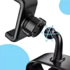 UGREEN LP189 60796 telefoonhouder voor in de auto met dashboardclip - zwart