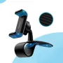 UGREEN LP189 60796 telefoonhouder voor in de auto met dashboardclip - zwart