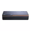 UGREEN M.2 NVMe SSD behuizing D703 USB4 40Gbps gereedschapsloos aluminium space grey