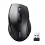 UGREEN M511 ergonomische 2,4-GHz draadloze muis - zwart