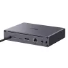 UGREEN Maxidok 10-in-1 Thunderbolt 5 dockingstation met 8K triple display en 140W Power Delivery