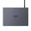 UGREEN Maxidok 10-in-1 Thunderbolt 5 dockingstation met 8K triple display en 140W Power Delivery