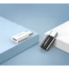 UGREEN Micro USB naar USB-C adapter zwart (30391)