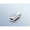 UGREEN Micro USB naar USB-C adapter zwart (30391)