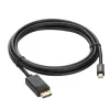 UGREEN Mini DisplayPort naar DisplayPort kabel 1,5 m zwart