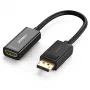 UGREEN MM137 DisplayPort-naar-HDMI-adapter 4K/1080p zwart