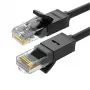 UGREEN NW102-20158 Cat6 UTP ethernetkabel 0,5 m zwart