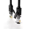 UGREEN NW102-20168 Cat6 UTP ethernetkabel 30m - zwart