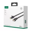 UGREEN NW102 Cat.6 UTP Ethernet-patchkabel RJ45 - 10m zwart