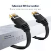 UGREEN NW102 Cat.6 UTP Ethernet-patchkabel RJ45 - 10m zwart