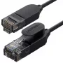 UGREEN NW122 Cat6A UTP RJ45 ethernet-patchkabel – 10 m, zwart