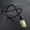 UGREEN NW150 Cat 7 ethernetkabel 1m - zwart