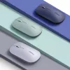 UGREEN draadloze 2,4GHz draagbare muis - grijs
