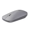 UGREEN draadloze 2,4GHz draagbare muis - grijs