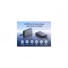 UGREEN powerbank 20000mAh 20W 45762 ingebouwde kabel grijs