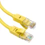 UGREEN RJ45 CAT6 0,5m LAN-netwerkkabel - 1Gbps, 250MHz - geel