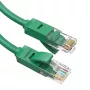 UGREEN RJ45 CAT6 2m LAN-netwerkkabel - 1Gbps, 250MHz - groen