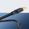 UGREEN US128 USB 3.0 A-stekker naar A-stekker kabel 2m zwart
