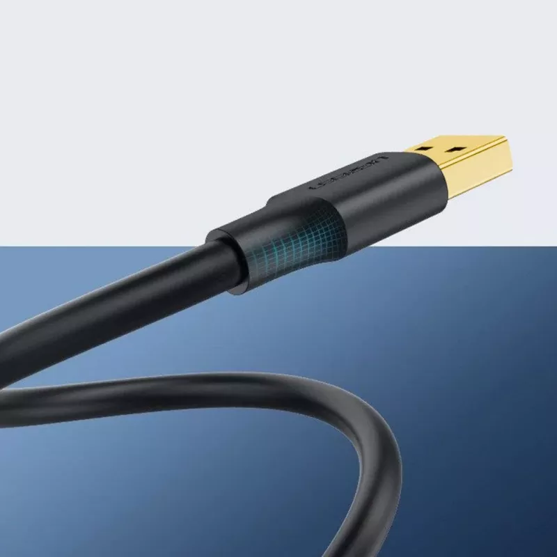 UGREEN US128 USB 3.0 A-stekker naar A-stekker kabel 2m zwart