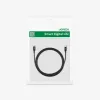 UGREEN US300 USB-C naar USB-C kabel 480Mbps 5A 1m zwart