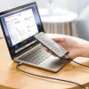 UGREEN US316 USB-C naar USB-C-kabel 100W 5A 480Mbps 1,5m grijs