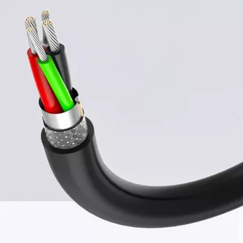 UGREEN USB 2.0 Verlengkabel 5m Zwart (US103)