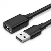 UGREEN USB 2.0 Verlengkabel 5m Zwart (US103)