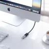 UGREEN USB 2.0 verlengkabel – A-stekker naar A-bus, 480Mbps gegevensoverdracht – 2M