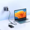 UGREEN USB 3.0 hub 4-poorts met 1m kabel - zwart (CM219)