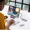 UGREEN USB 3.0 hub 4-poorts met 1m kabel - zwart (CM219)