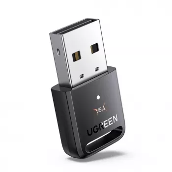 UGREEN USB Bluetooth 5.4 Adapter - CM748 Zwart