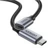 UGREEN USB-C 3.1 verlengkabel 1m – 100W PD, 10Gbps, 4K video