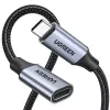 UGREEN USB-C 3.1 verlengkabel 1m – 100W PD, 10Gbps, 4K video