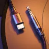 UGREEN USB-C naar 3,5 mm kabel 1 m grijs (AV143)