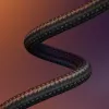 UGREEN USB-C naar 3,5 mm kabel 1 m grijs (AV143)