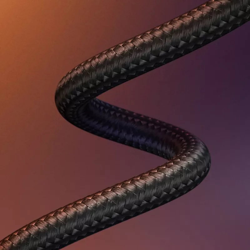 UGREEN USB-C naar 3,5 mm kabel 1 m grijs (AV143)