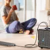 UGREEN USB Type-C naar 2RCA audiokabel 1,5m grijs (20193 CM451)