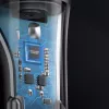 UGREEN USB Type-C / USB QC PD 24W autolader met 12V sigarettenaanstekerbus zilver (CD204)