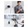 UGREEN USB-Wandlader Type-C 20W Power Delivery Zwart (10191)