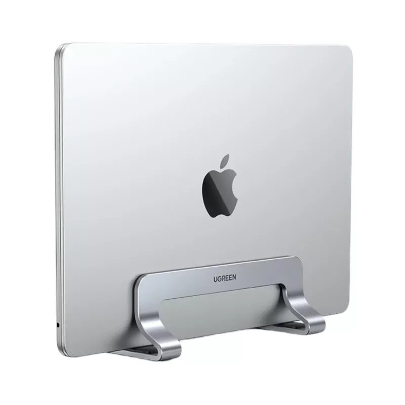 UGREEN verticale aluminium laptopstandaard met uitbreidbare sleuf