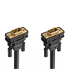 UGREEN VGA-stekker naar stekker kabel 5m 1080p - zwart