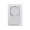 UGREEN Draadloze Oplader 2-in-1 20W Qi2 45057 voor iPhone en AirPods Wit