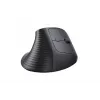 UGREEN draadloze verticale muis, 2,4 GHz / Bluetooth 5.4, instelbare DPI, zwart